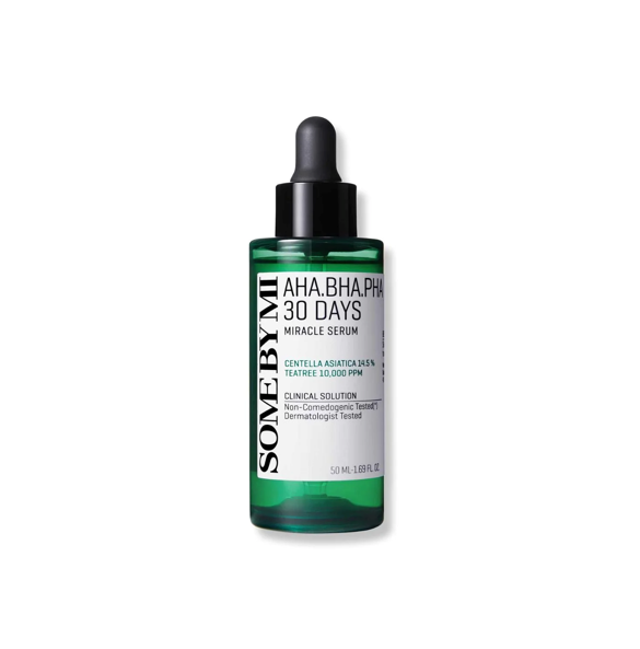 SOME BY MI AHA BHA PHA 30 Days Miracle Serum 50ml bottle